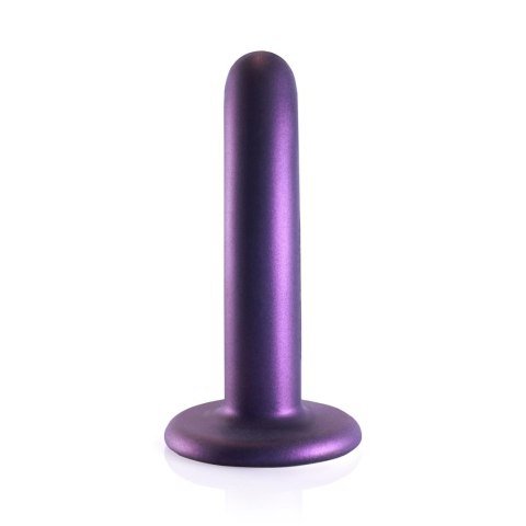 Smooth Silicone G-Spot Dildo - 5'' / 12 cm Smooth Silicone G-Spot Dildo - 5'' / 12 cm