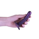 Smooth Silicone G-Spot Dildo - 5'' / 12 cm Smooth Silicone G-Spot Dildo - 5'' / 12 cm