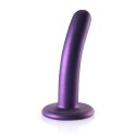 Smooth Silicone G-Spot Dildo - 5'' / 12 cm Smooth Silicone G-Spot Dildo - 5'' / 12 cm