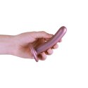 Smooth Silicone G-Spot Dildo - 5'' / 12 cm Smooth Silicone G-Spot Dildo - 5'' / 12 cm