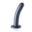 Smooth Silicone G-Spot Dildo - 6'' / 14,5 cm Smooth Silicone G-Spot Dildo - 6'' / 14,5 cm