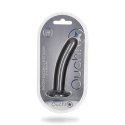 Smooth Silicone G-Spot Dildo - 6'' / 14,5 cm Smooth Silicone G-Spot Dildo - 6'' / 14,5 cm