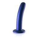 Smooth Silicone G-Spot Dildo - 6'' / 14,5 cm Smooth Silicone G-Spot Dildo - 6'' / 14,5 cm