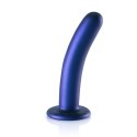 Smooth Silicone G-Spot Dildo - 6'' / 14,5 cm Smooth Silicone G-Spot Dildo - 6'' / 14,5 cm