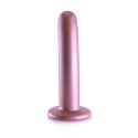 Smooth Silicone G-Spot Dildo - 6'' / 14,5 cm Smooth Silicone G-Spot Dildo - 6'' / 14,5 cm