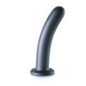 Smooth Silicone G-Spot Dildo - 7'' / 17 cm Smooth Silicone G-Spot Dildo - 7'' / 17 cm