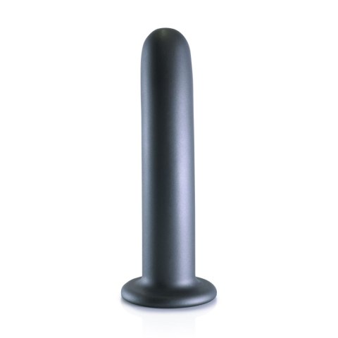Smooth Silicone G-Spot Dildo - 7'' / 17 cm Smooth Silicone G-Spot Dildo - 7'' / 17 cm