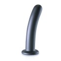Smooth Silicone G-Spot Dildo - 7'' / 17 cm Smooth Silicone G-Spot Dildo - 7'' / 17 cm