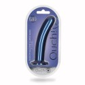 Smooth Silicone G-Spot Dildo - 7'' / 17 cm Smooth Silicone G-Spot Dildo - 7'' / 17 cm