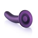 Smooth Silicone G-Spot Dildo - 7'' / 17 cm Smooth Silicone G-Spot Dildo - 7'' / 17 cm