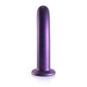 Smooth Silicone G-Spot Dildo - 7'' / 17 cm Smooth Silicone G-Spot Dildo - 7'' / 17 cm