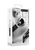 Solid Ball Gag - With Bonded Leather Straps Solid Ball Gag - With Bonded Leather Straps