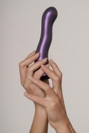 Ultra Soft Silicone Curvy G-Spot Dildo - 7'' / 17 cm Ultra Soft Silicone Curvy G-Spot Dildo - 7'' / 17 cm