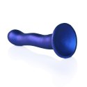 Ultra Soft Silicone Curvy G-Spot Dildo - 7'' / 17 cm Ultra Soft Silicone Curvy G-Spot Dildo - 7'' / 17 cm