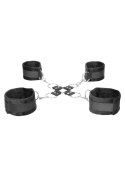 Velcro Hogtie With Hand and Ankle Cuffs Velcro Hogtie With Hand and Ankle Cuffs