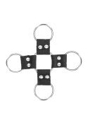 Velcro Hogtie With Hand and Ankle Cuffs Velcro Hogtie With Hand and Ankle Cuffs