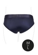 Vibrating Strap-on High-cut Brief - M/L Vibrating Strap-on High-cut Brief - M/L