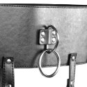 Belt with Vibrator Holder - Black Belt with Vibrator Holder - Black