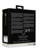 Blindfolded Mask with Breathable Ball Gag - Black Blindfolded Mask with Breathable Ball Gag - Black