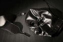 Blindfolded Mask with Breathable Ball Gag - Black Blindfolded Mask with Breathable Ball Gag - Black
