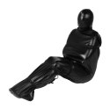 Body Bag with Nylon Straps - Black Body Bag with Nylon Straps - Black