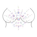 Body Jewelry Stickers - Chest Body Jewelry Stickers - Chest