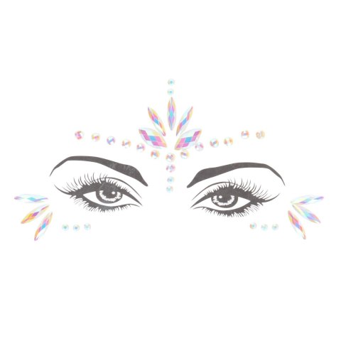 Body Jewelry Stickers - Face Body Jewelry Stickers - Face
