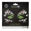 Body Jewelry Stickers - Face Body Jewelry Stickers - Face