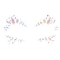 Body Jewelry Stickers - Face Body Jewelry Stickers - Face