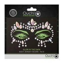 Body Jewelry Stickers - Face Body Jewelry Stickers - Face