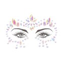Body Jewelry Stickers - Face Body Jewelry Stickers - Face