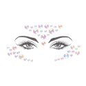 Body Jewelry Stickers - Face Body Jewelry Stickers - Face