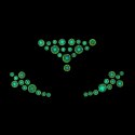 Body Jewelry Stickers - Face Body Jewelry Stickers - Face