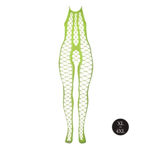 Bodystocking with Halterneck XL/XXXXL Bodystocking with Halterneck XL/XXXXL