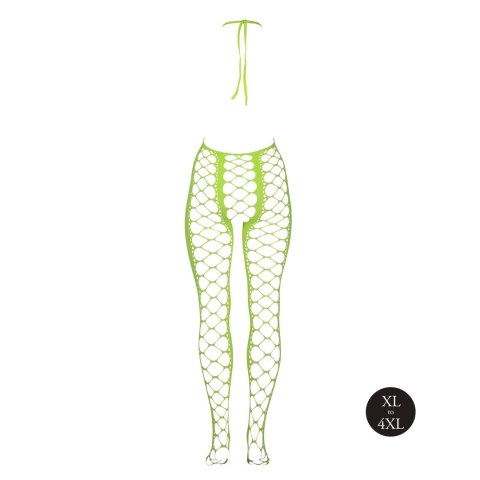 Bodystocking with Halterneck XL/XXXXL Bodystocking with Halterneck XL/XXXXL