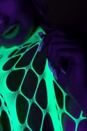Bodystocking with Halterneck XL/XXXXL Bodystocking with Halterneck XL/XXXXL