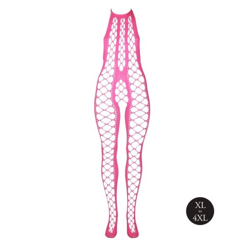 Bodystocking with Halterneck XL/XXXXL Bodystocking with Halterneck XL/XXXXL