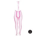 Bodystocking with Halterneck XL/XXXXL Bodystocking with Halterneck XL/XXXXL