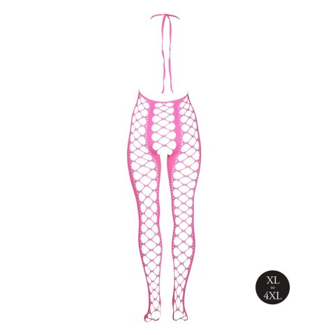 Bodystocking with Halterneck XL/XXXXL Bodystocking with Halterneck XL/XXXXL
