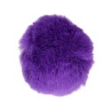 Bunny Tail with Metal Butt Plug Bunny Tail with Metal Butt Plug