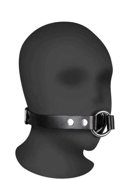 Deep Throat Gag - Black Deep Throat Gag - Black