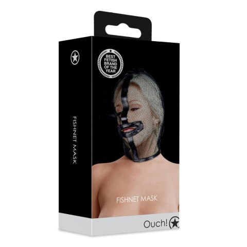 Fishnet Mask Fishnet Mask