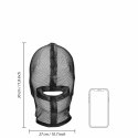 Fishnet Mask Fishnet Mask