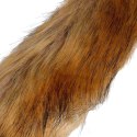 Fox Tail with Metal Butt Plug Fox Tail with Metal Butt Plug