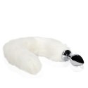 Fox Tail with Metal Butt Plug Fox Tail with Metal Butt Plug