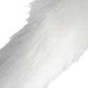 Fox Tail with Metal Butt Plug Fox Tail with Metal Butt Plug