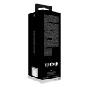 Hand Held Liquid Silicone Vibrating and Thrusting Sex Machine - Black Hand Held Liquid Silicone Vibrating and Thrusting Sex Machine - Black