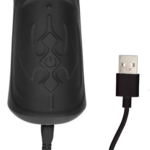 Hand Held Vibrating Sex Machine - Black Hand Held Vibrating Sex Machine - Black