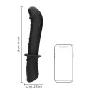 Hand Held Vibrating Sex Machine - Black Hand Held Vibrating Sex Machine - Black