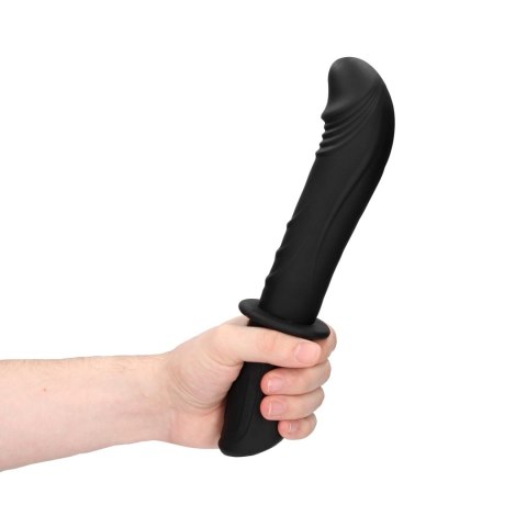 Hand Held Vibrating Sex Machine - Black Hand Held Vibrating Sex Machine - Black
